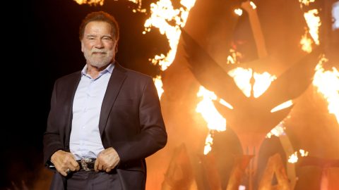 Arnold Schwarzenegger