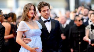Barbara Sprouse és Dylan Sprouse