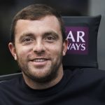 Fabrizio Romano egy olasz bajnokin.