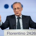 Florentino Pérez.