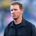Julian Nagelsmann a Paraguay elleni kiesés után.