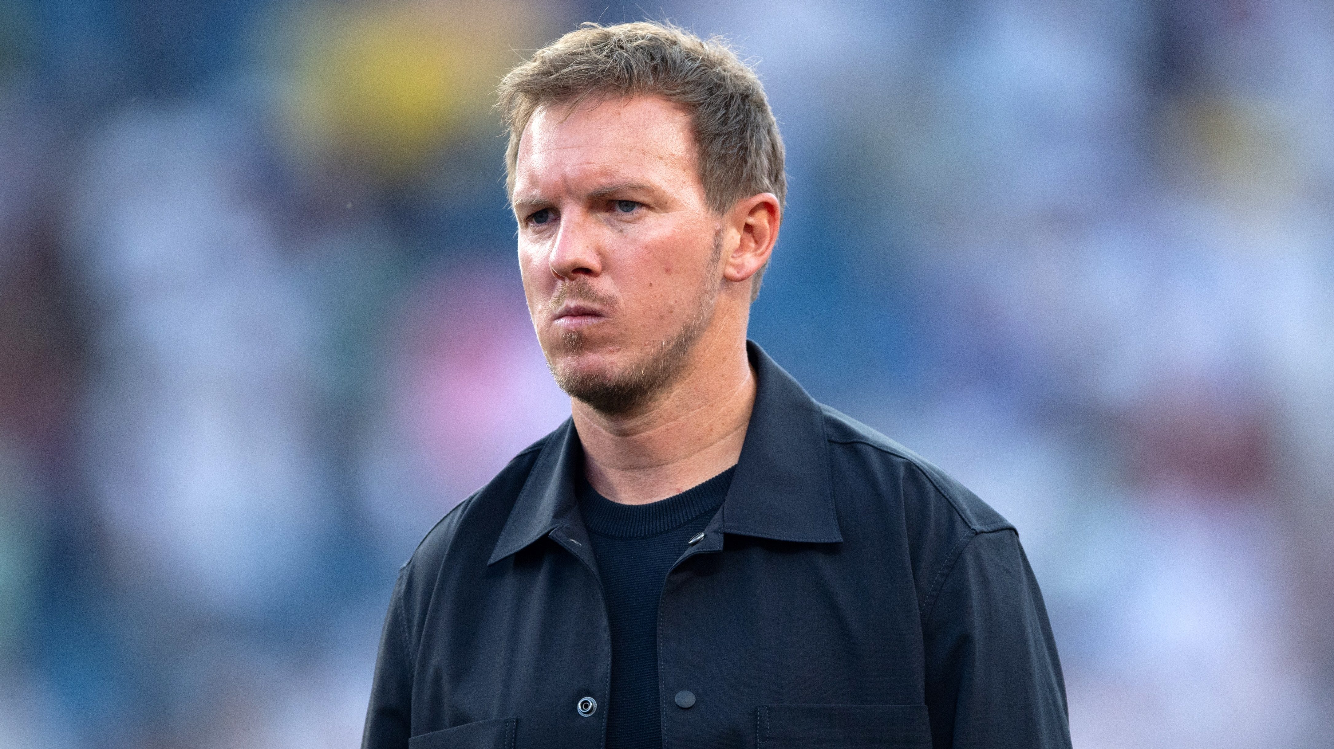 Julian Nagelsmann a Paraguay elleni kiesés után.