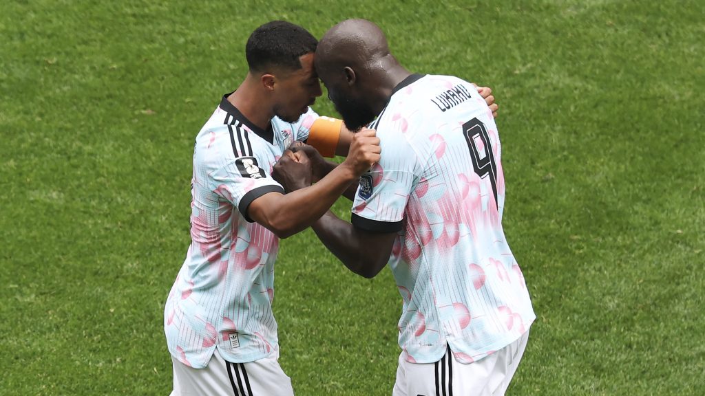 Romelu Lukaku elmondta, miért nem vállalta a tizenegyest