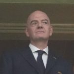Gianni Infantino.