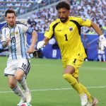 Lionel Messi és Vozinha csapattársak lehetnek.