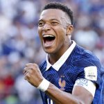 Kylian Mbappé gólöröme.