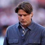 Mauricio Pochettino a belgák elleni veresége után.