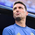 Lionel Scaloni Svájc ellen.