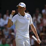 Jannik Sinner Wimbledonban.