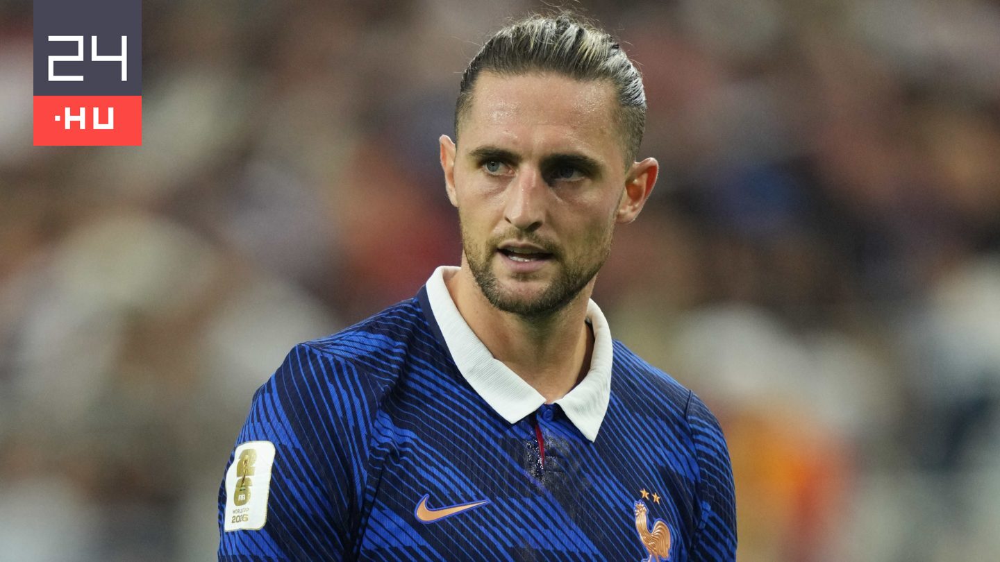 Adrien Rabiot: Életemben nem láttam még olyan elfogadhatatlan hozzáállást, mint néhány játékosunknál