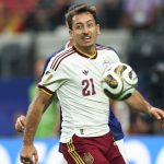 Mikel Oyarzabal Franciaország ellen.