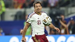 Mikel Oyarzabal Franciaország ellen.