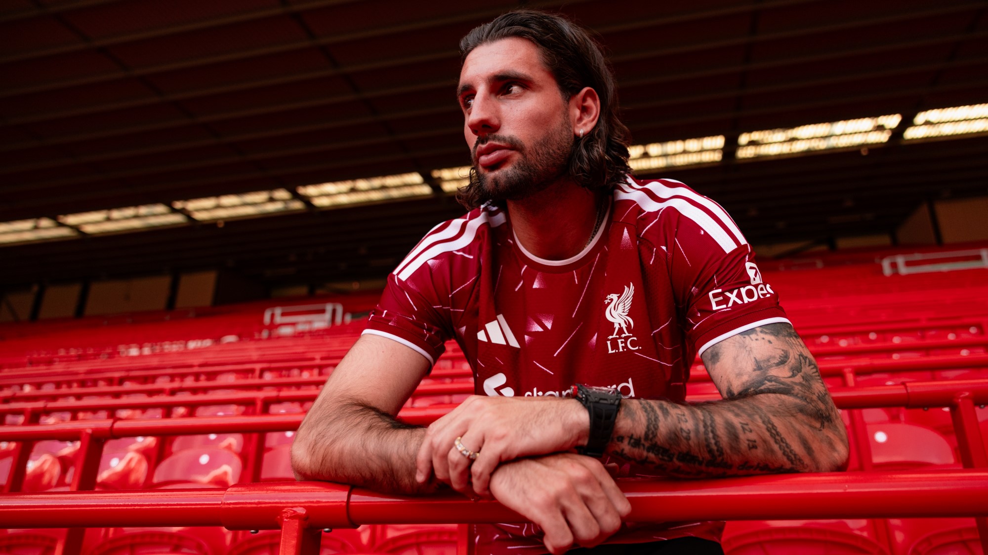 Szoboszlai Dominik Pécsi ármin andoni iraola liverpool