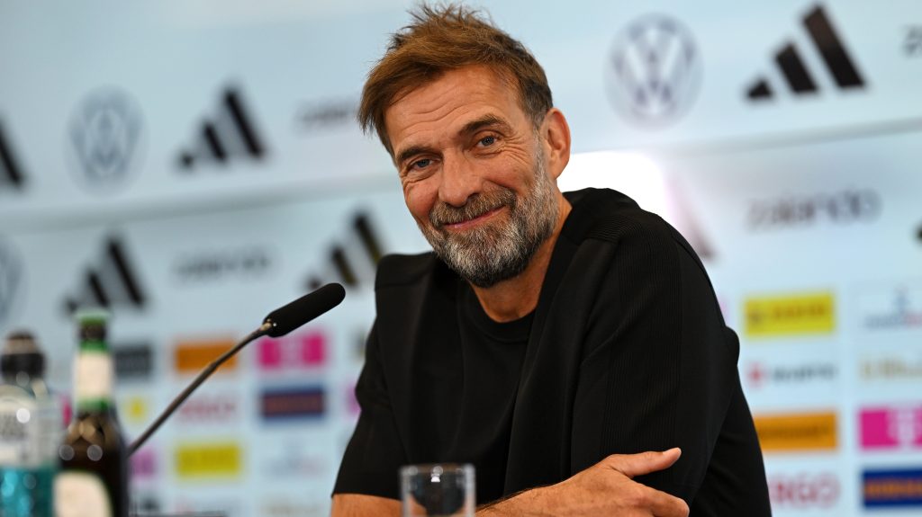 Hivatalos: Jürgen Klopp lett a német válogatott szövetségi kapitánya