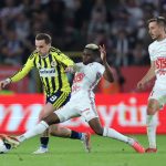Górnik Zabrze-Fenerbahce BL-selejtező.