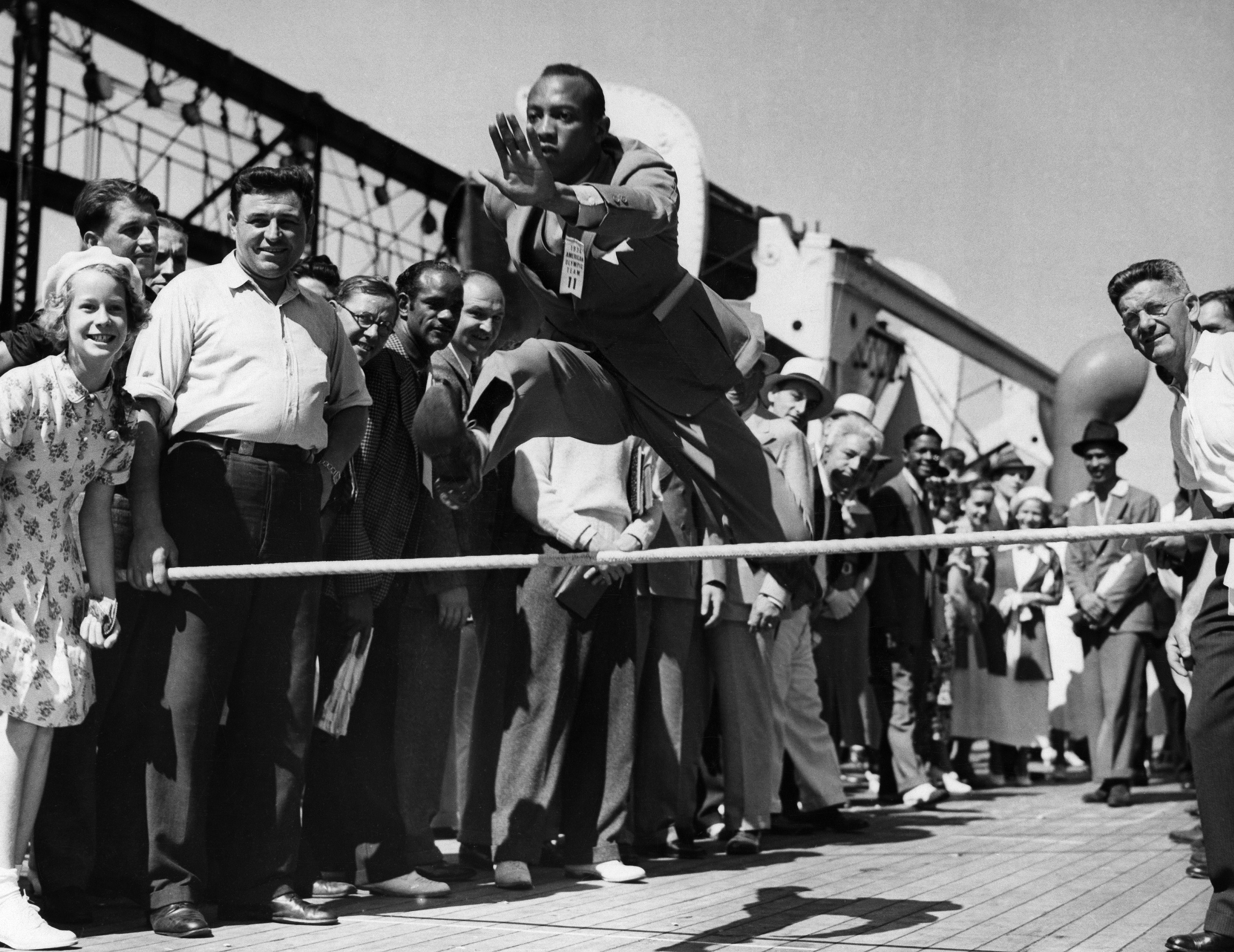 Hitler tényleg nem gratulált a fekete olimpiai bajnoknak? 1