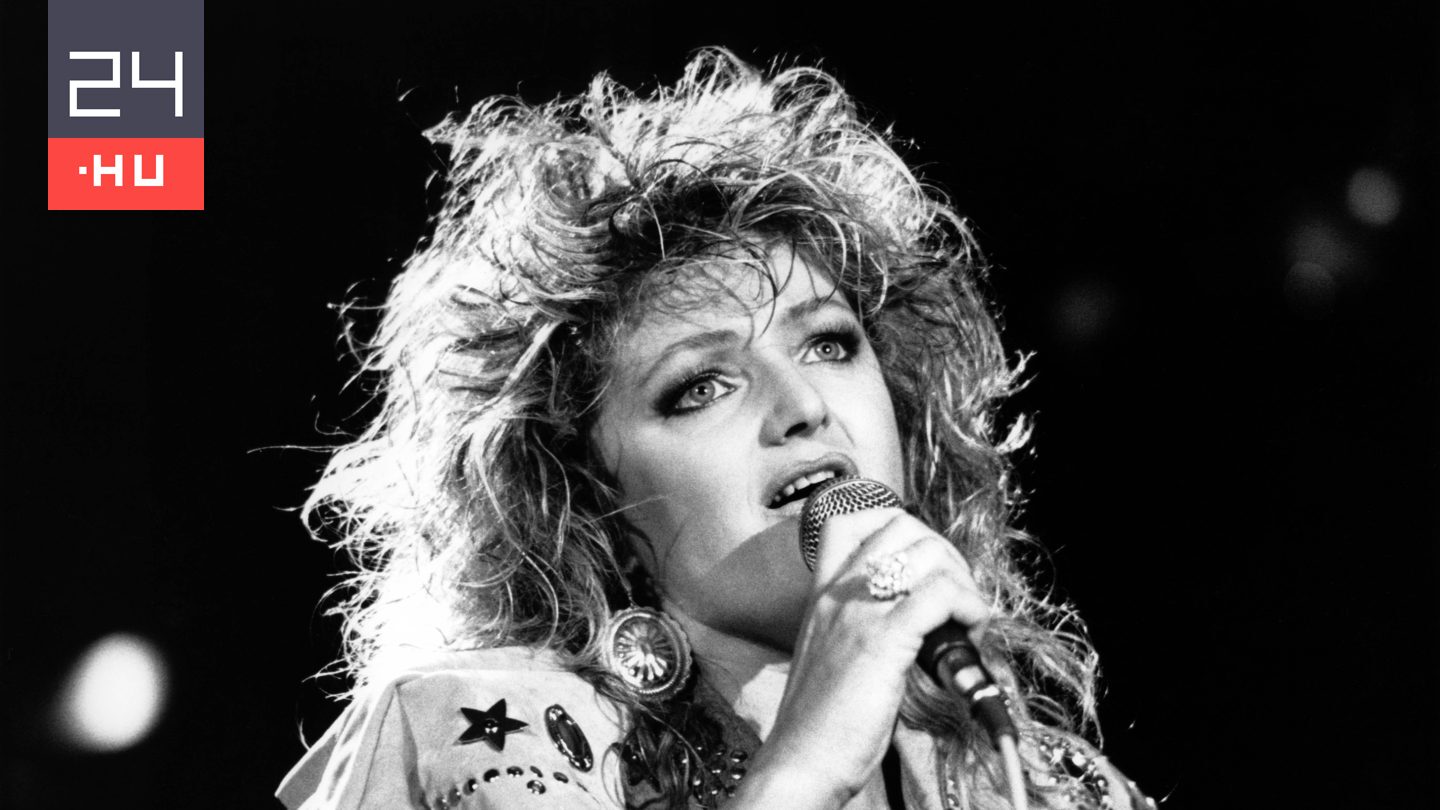 Bonnie Tyler legismertebb dala a megjelenésekor nem volt túl felkapott, de Hollywood aztán megmentette