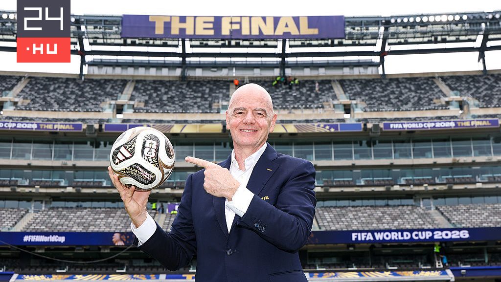 Infantino: megvitatjuk, hogy 64 csapatosra bővítsük-e a következő tornát