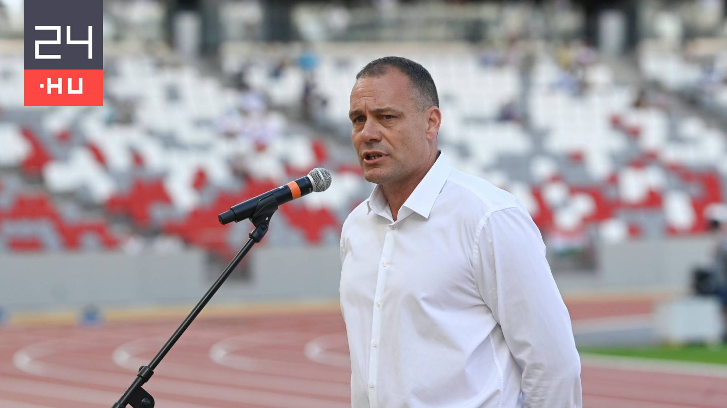 Atlétika: Gyulai Miklós azonnali hatállyal lemondott az elnöki posztjáról