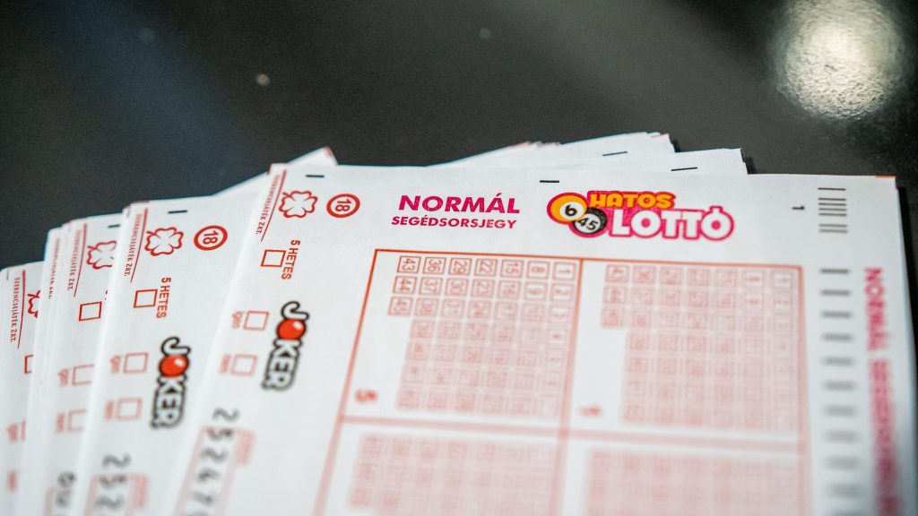 Hatos lottó: Itt vannak a július 26-i nyerőszámok
