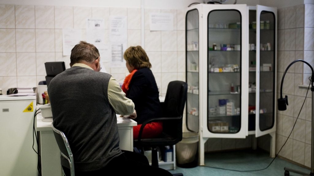 Az ügyeleti rendszer átalakítását követő két évben megugrott a betöltetlen háziorvosi praxisok száma