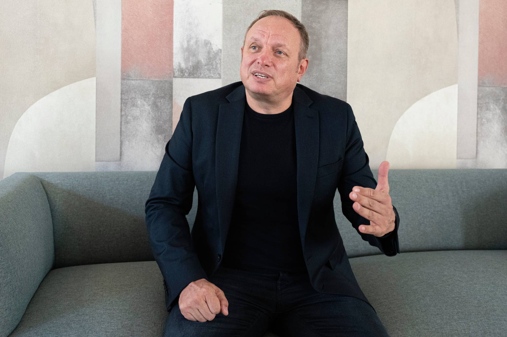 „A VAR vészfék legyen, ne egy lidérc a pálya felett” – Hegedűs Henrik szerint a technológiát ott kell használni, ahol objektív választ ad 1 Hegedűs Henrik, az FTC vezető adatelemzője