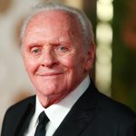 JEDDAH, SAUDI ARABIA - DECEMBER 11: Sir Anthony Hopkins attends the Closing Night red carpet at the Red Sea International Film Festival 2025 on December 11, 2025 in Jeddah, Saudi Arabia. (Photo by Tim P. Whitby/Getty Images for The Red Sea International Film Festival)