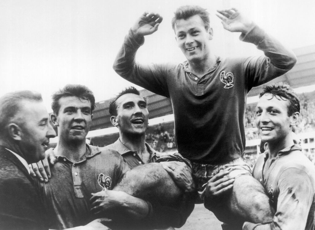 „A mérkőzés, amin senki sem akar játszani” – mi értelme van a focivébé bronzmeccsének? 2 Just Fontaine