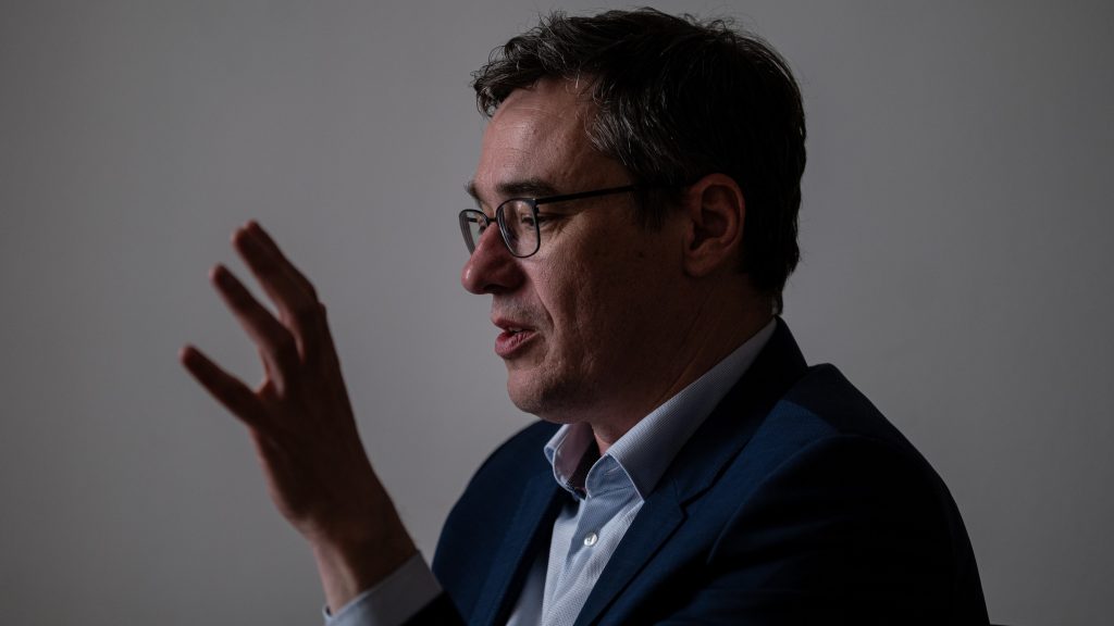 Karácsony Gergely: Szilágyi Tibor halála a magyar színházi és filmes világ hatalmas vesztesége