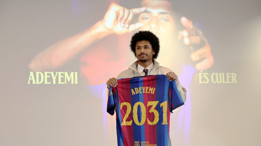Tovább erősítette támadósorát a Barca