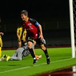 Miura Kazujosi gólöröme.