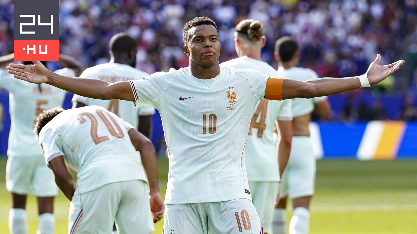 Senki sem tett olyat a vébén az elmúlt 60 évben, mint Kylian Mbappé