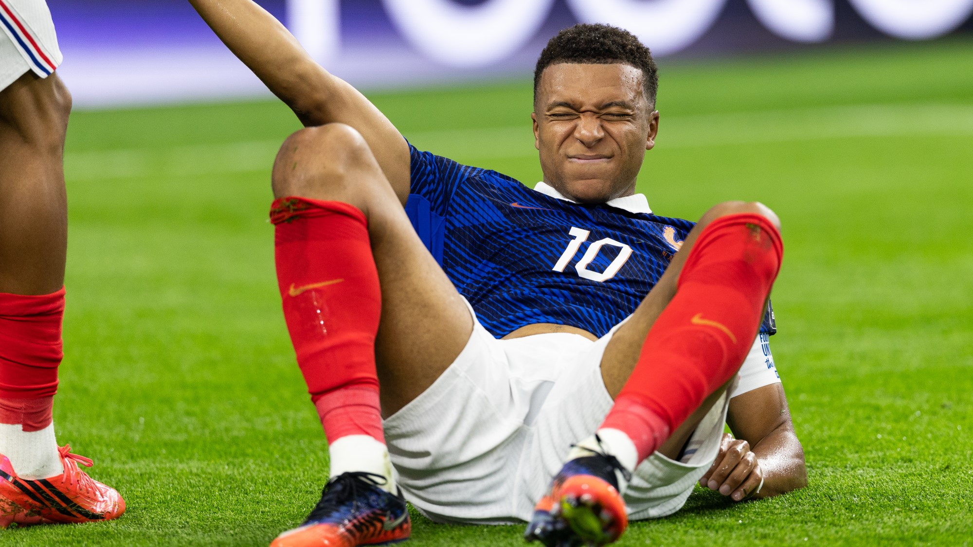 Kylian Mbappé