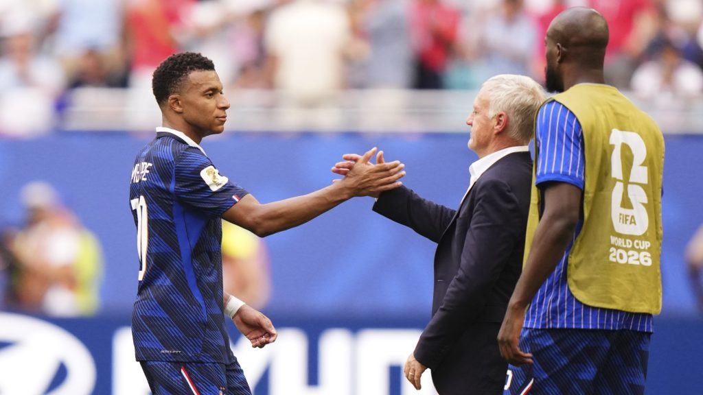 Kylian Mbappé a bronzmeccsről: Megértem, akik azt mondják, ez egy vicc volt
