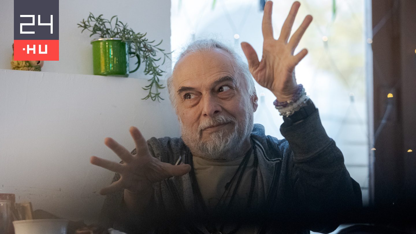 Laár András Besenyő Pista bácsiként kommentálta az M1 adásszünetét