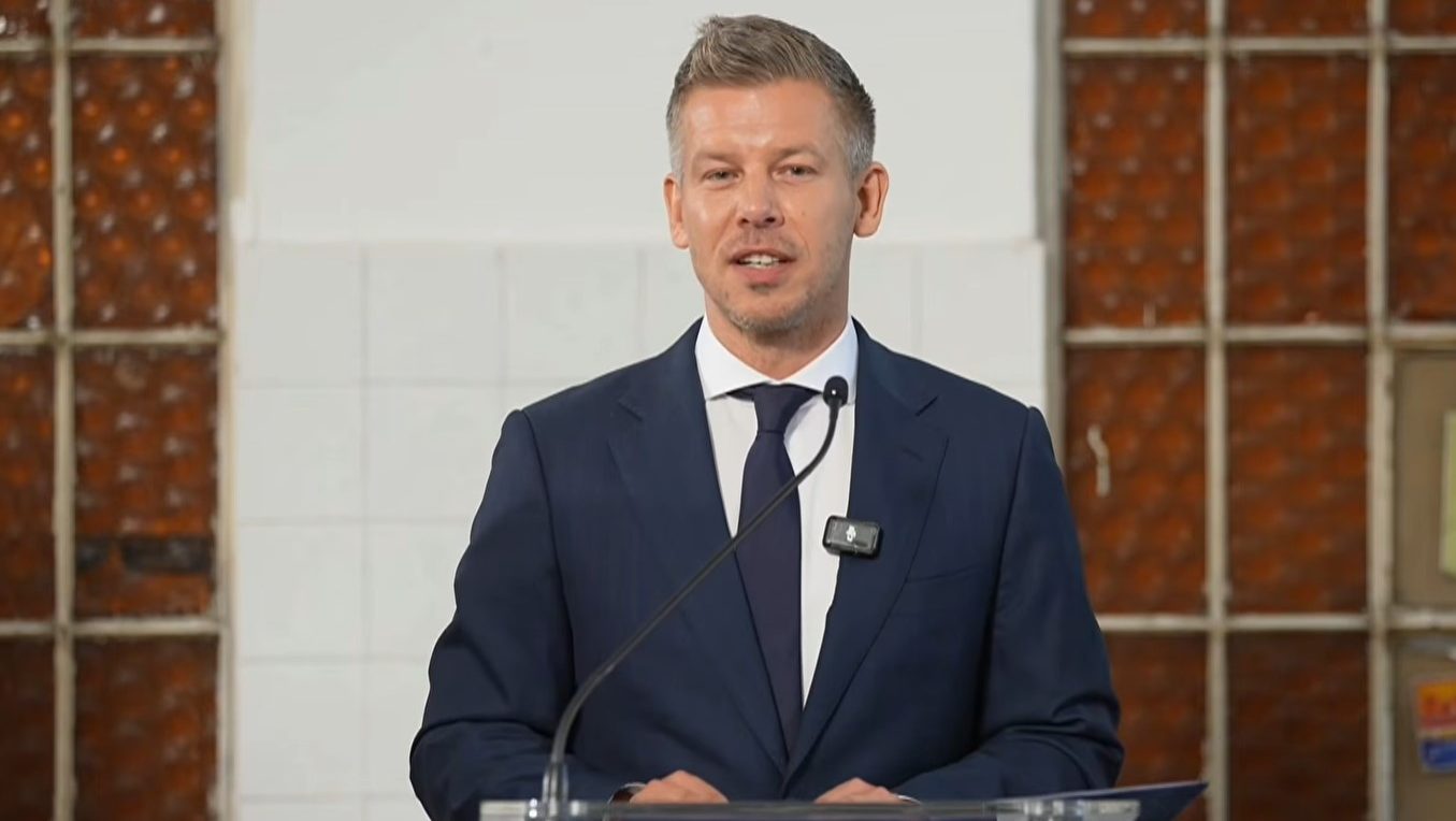magyar péter