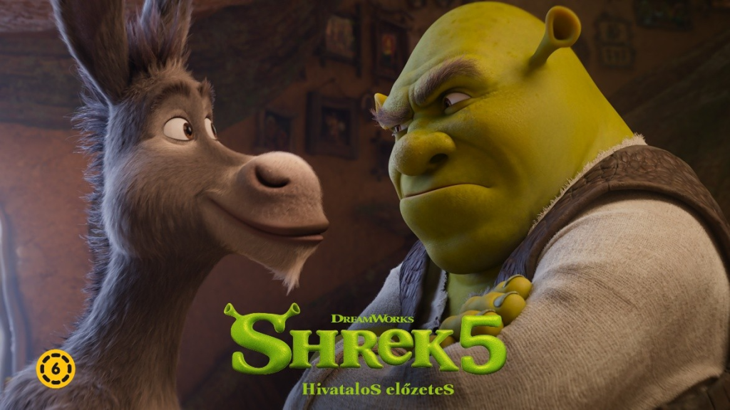 Kiderült, ki lesz Shrek hangja Gesztesi Károly után
