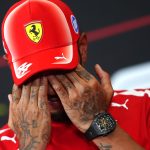 Lewis Hamilton rajtbüntetést kapott a Magyar Nagydíjon.