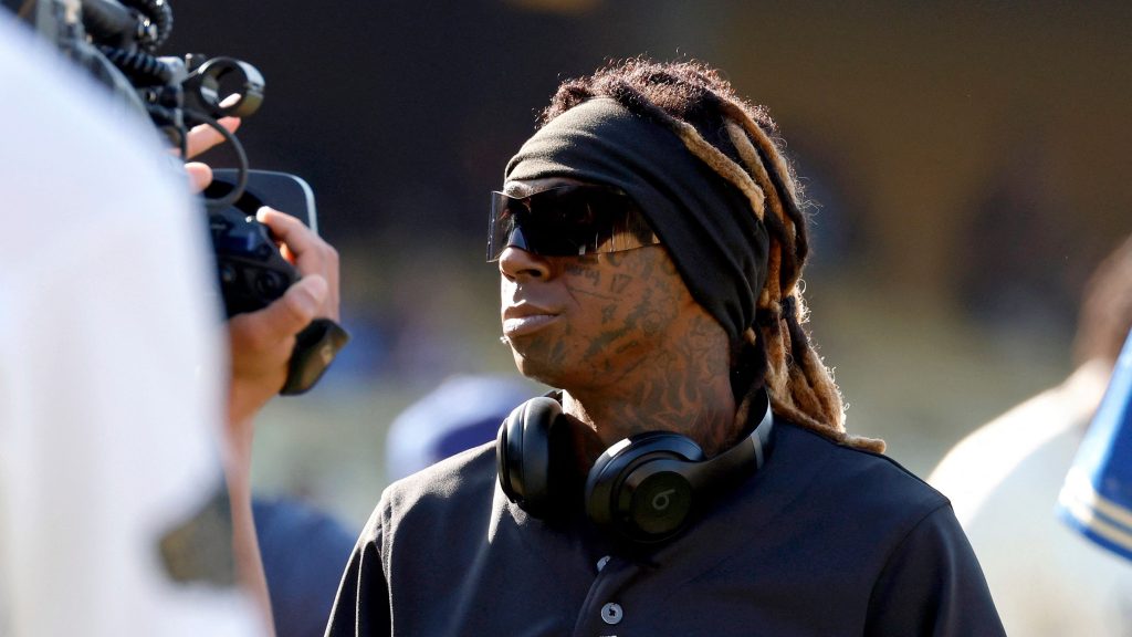 Lil Wayne elfelejtett elmenni a saját koncertjére