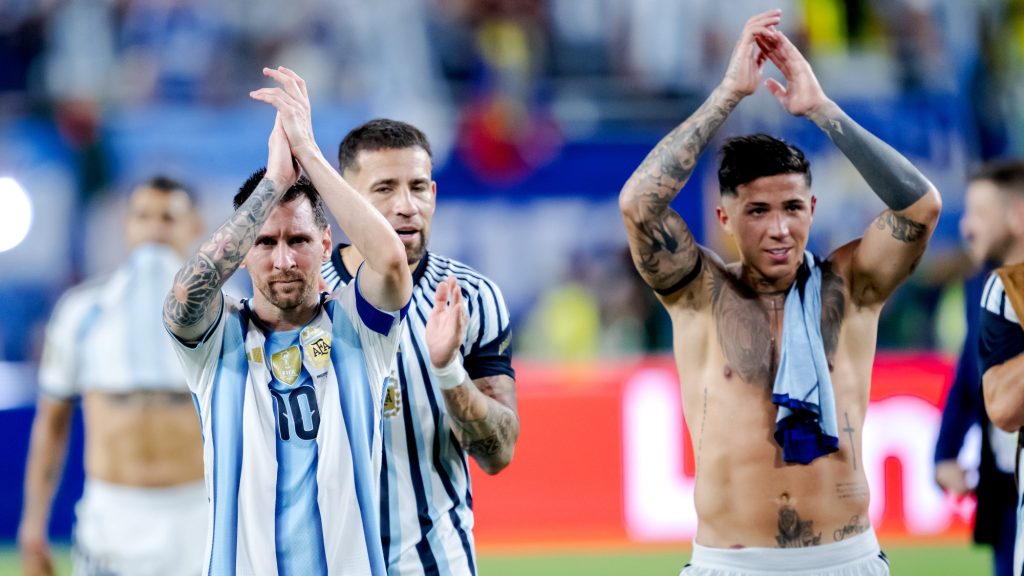 Messi: Tudtuk, hogy szenvedni fogunk, és szenvedtünk is