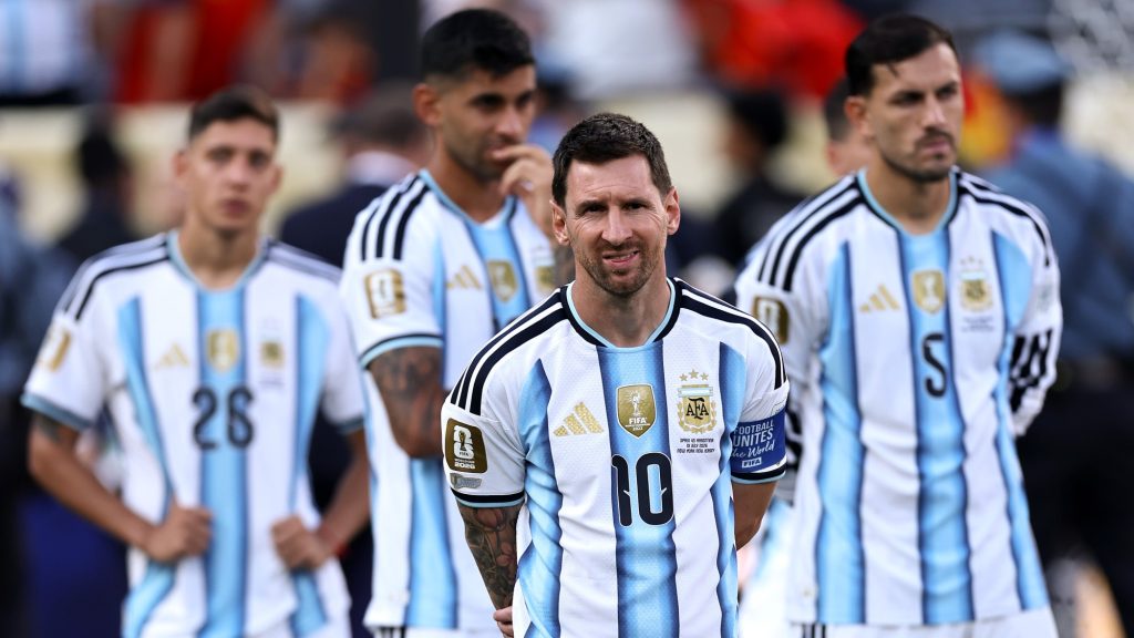 Egri Viktor: Argentína egy erőteljesebb Paraguay plusz Messi