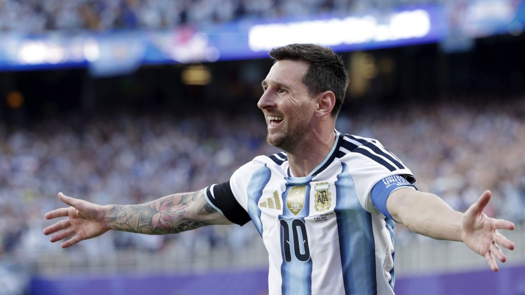 Lionel Messi