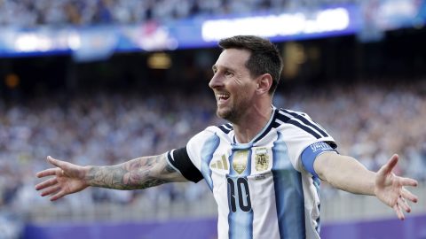 Lionel Messi