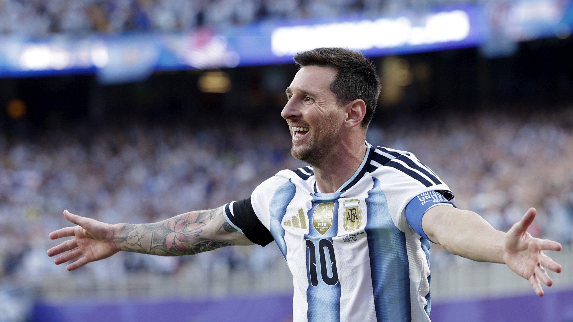 Lionel Messi