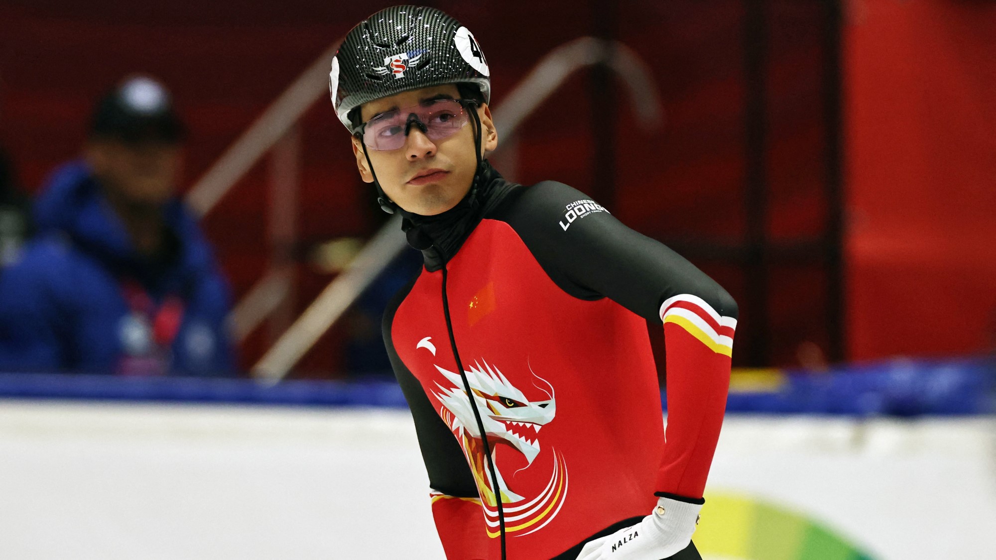 Liu Shaolin Sándor megnősült.
