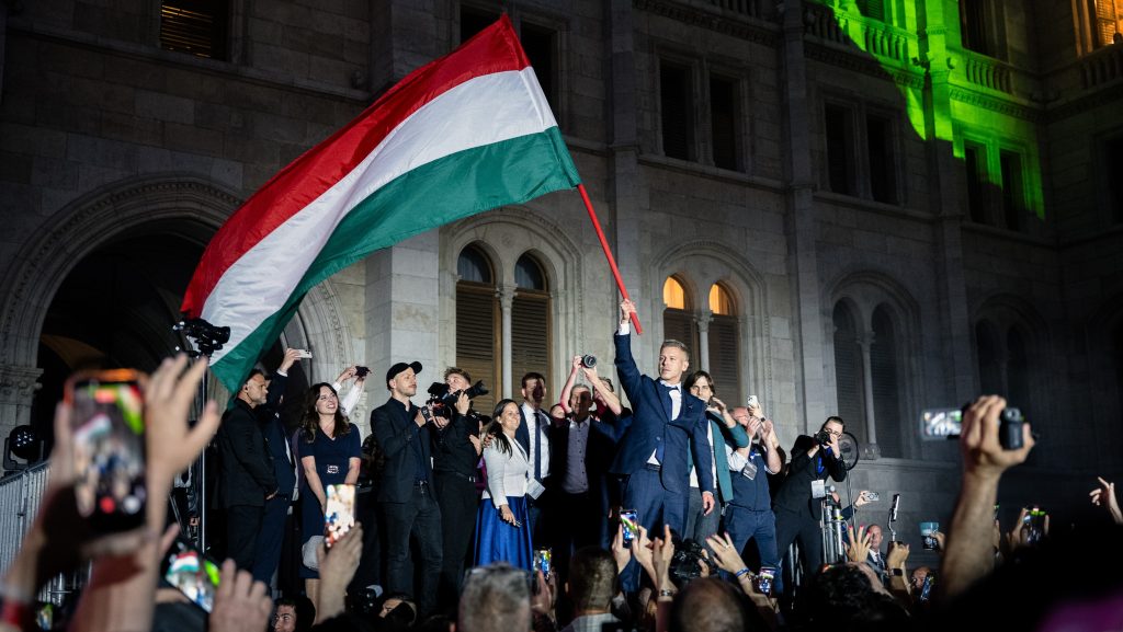 Publicus: jelentősen romlott Magyar Péter alkalmasságának megítélése