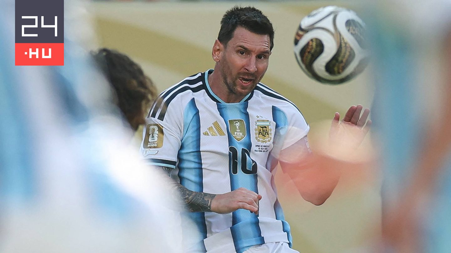 Lionel Messi: Óriási a fájdalom, mire ez a seb begyógyul