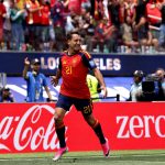 Mikel Oyarzabal duplázott Ausztria ellen.