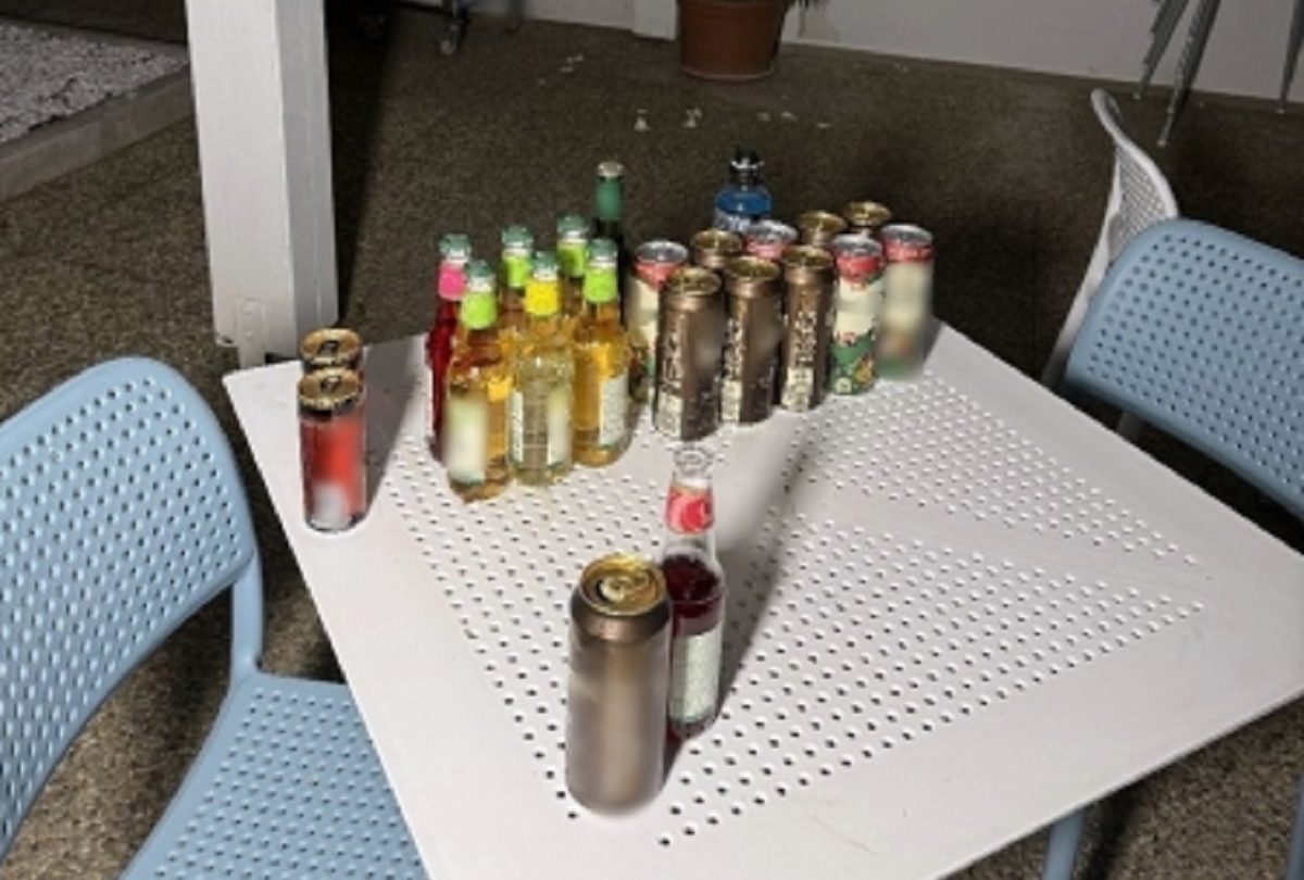 Barátaival italozott, betört a zalakarosi fürdőbe.
