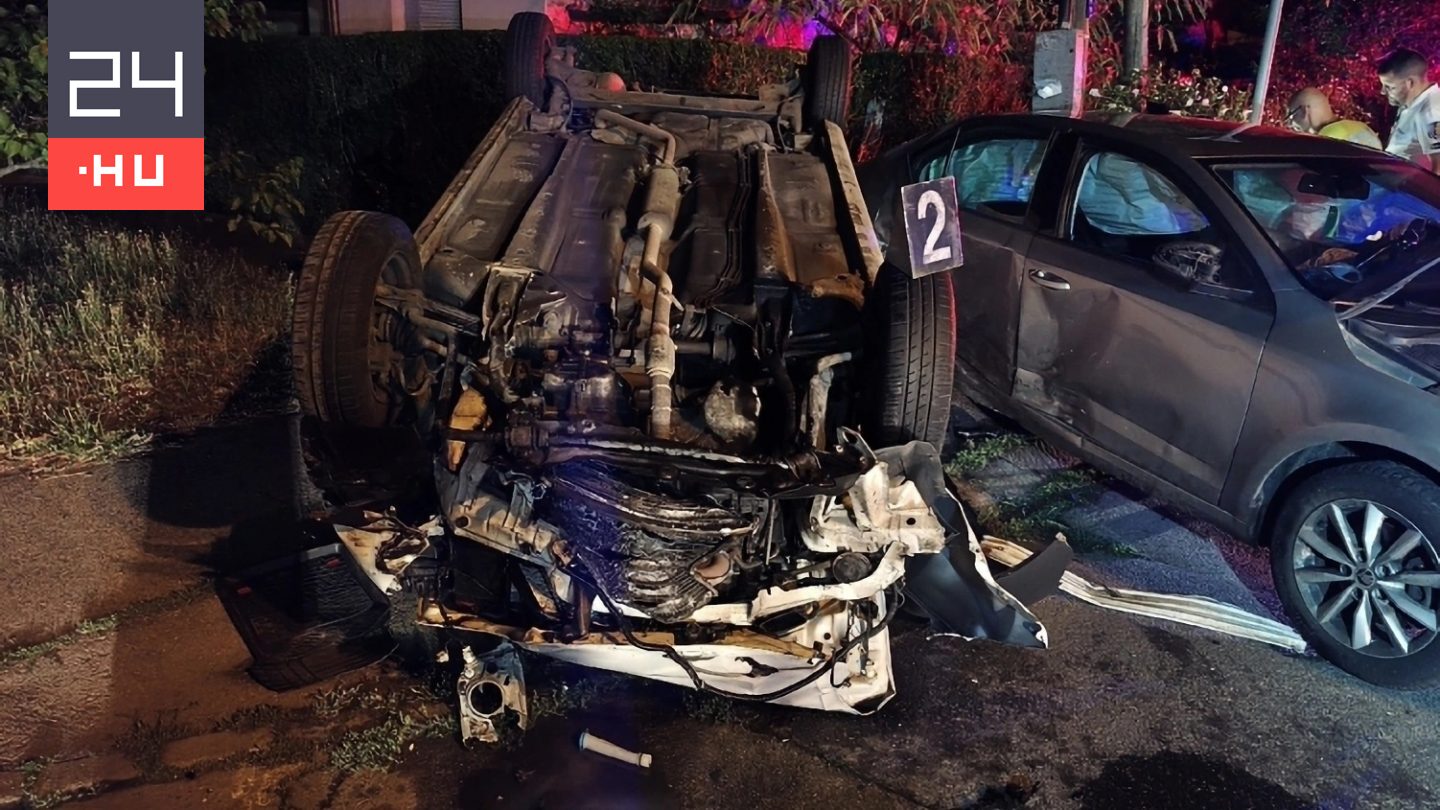 Őrizetbe vették a pesterzsébeti halálos baleset feltételezett okozóját